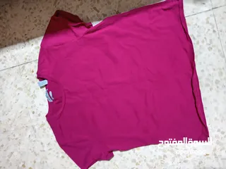  20 بلايز بناتي ستاتي ميديو و لارج و إكس لارج  جديد غير مستعمل تعتبر شروة أكثر من 50 بلوزة