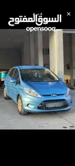  1 فورد فيستا موديل 2012