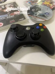  6 يد تحكم xbox 360  للبيع