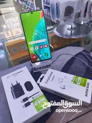 2 جهاز  Samsung A71 5G جيجا 128 رام 8 معه بكج هدية بدون كرتونه متوفر توصيل