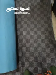  2 موكيت 4×6 بحالة ممتازه بسعر مغري