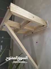  1 رف لحمل قواوير الزريعة