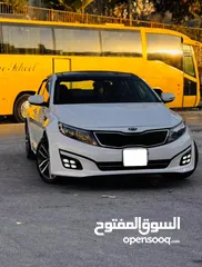  2 كيا اوبتيما