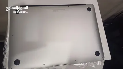  11 Mac book Air i5 13.3 2017 Model No A1466 جهاز ماك بوك
