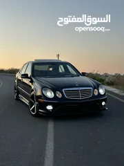  2 مارسيدس E280