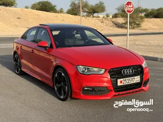  2 Audi A3 S Line