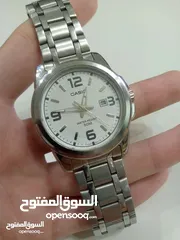  3 ساعة يد Casio رجالية، أنيقة جدّا للمناسبات، أحلى هدية للعيد، التفاصيل بالوصف --->