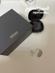  4 Oticon RIA 2 PRO لضعف السمع