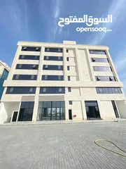  4 For Rent Commercial offices on the main street in Maabilah South, next to Muscat Mall