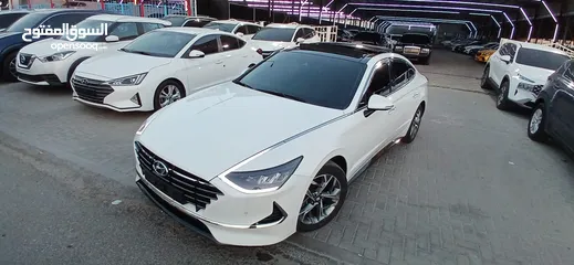  4 Hyundai Sonata 2020 Korean Specs