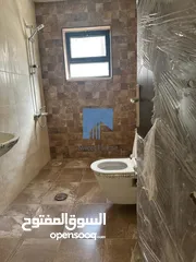  1 شقة أرضية فاخرة للبيع في عبدون  - خلف البلوفيج 105م تشطيب سوبر ديلوكس لم تسكن بسعر مغري