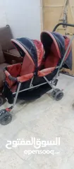  2 عرباية اطفال امريكيه