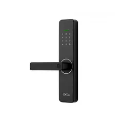  1 قفل ذكي لباب المنزل ZKTeco ML100 – أمان عالي وتحكم ذكي في متناول يدك