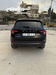  9 سكودا كاروك 2020 ديزل