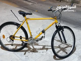  1 بسكليت الماني نمرة 26