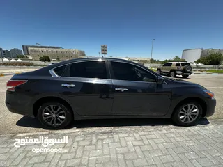  5 Nissan Altima 2015 GCC