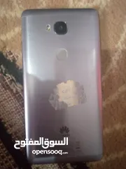  1 جهازين سامسونج جالكسي وجهاز هاواوي