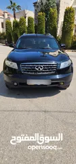  2 كاش أو اقساط من المالك انفينتي FX35 2008 فل كامل فحص كامل مميزه جدا بحاله الوكاله بسعر مغري