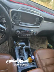  13 كيا سورينتو 2017 KIA SORONTO القصة الجديدة فل الفل