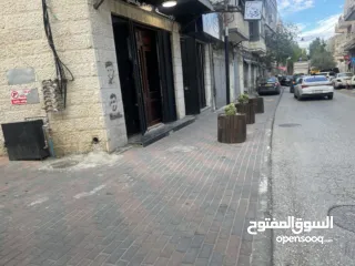  13 محليين للايجار في رام الله التحتا بحالة جيدة جدا وبسعر جيد