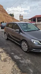  5 mercedes  B Class 250 Electric للبيع