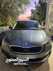  6 سكودا سكالا 2022 للبيع - 1500 cc