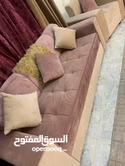  5 طقم جلوس 9 مقاعد تجاري