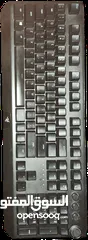 1 Razer BlackWidow Elite Mechanical Gaming Keyboard: Orange Mechanical Switches - Tactile & Silent - C
