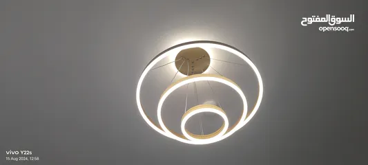  3 Brand New led ceiling light