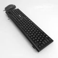  3 Acer Oak960 Full Size Keyboard & Mouse - كيبورد و ماوس من ايسر !