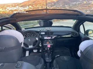  3 سيتروين دي اس 3 كشف