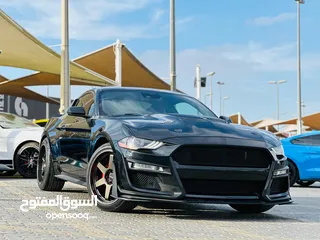  3 FORD MUSTANG ECOBOOST PREMIUM 2020