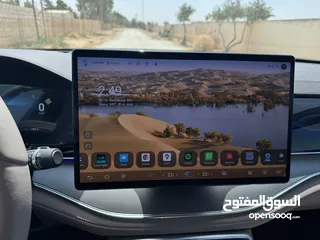  28 Byd tang 2024 730 km //تقطع 730 كيلو بالشحنة// فحص كامل وكالة