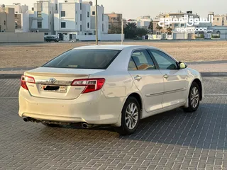  2 كامري glx 2014