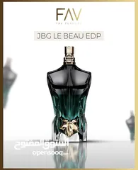  5 عطر JBG LE BEAU
