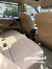  14 BMW X5 موديل 2013 – نظيفة جداً  7 جيد  5 مقاعد  لا يوجد اي ملاحظات