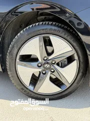  6 هونداي ايونك ترخيص 2022 محرك 1600 هايبرد جير أوتوماتيك 141 حصان