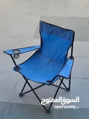  7 كراسي رحلات كراسي تخييم كراسي رحلات قابلة للطي معدنية تشكيلة واسعة بافضل اسعار  الكمية محدودة