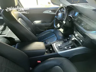  15 Audi A6 2012