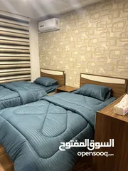  4 شقق مفروشه. للإيجار اليومي.والشهري بالصوفية