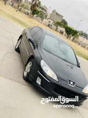  1 بيجو 407 2005/2006 للبيع