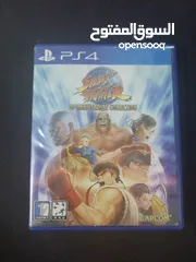  1 STREET FIGHTER 30TH PS4