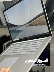  3 Microsoft surface book core i7 10th Gen