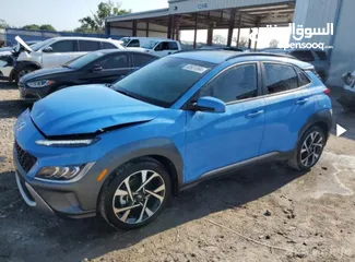  3 HYUNDAI KONA 2022 LIMTED