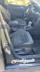  18 جولف MK 7.5 Golf GTI بتعديلات Full GTI والاجمل بكل تفاصيلها ولونها السيارة فل اضافات ولا غلطة