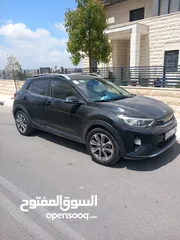  3 كيا ستونيك 2019 يد أولى فقط كاش بسعر حرق