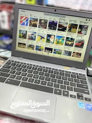  2 Samsung Chrome book  كرووم بوك سامسونج