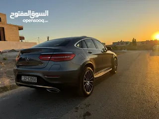  2 GLC 350e وارد الوكاله + فل اوبشن