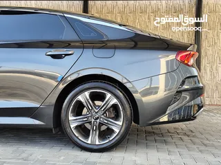  7 كيا k5 Hybrid الشكل الجديد حرة وارد كوري فحص كامل بحالة الوكالة