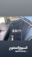  14 كيا فورتي 2009 , فتحة سقف، اوتومات 4 غيار